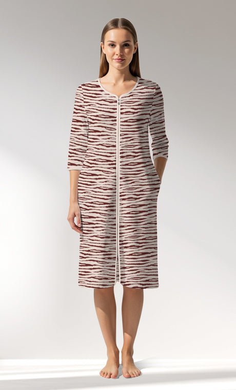 Woman Supreme DayDream Home Dress - ROTASYON - Image 1