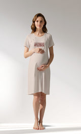 Woman Supreme DayDream Pregnant Tunic - A-11-1306 - Image 1