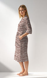 Woman Supreme DayDream Dressing Gown - ROTASYON - Image 2