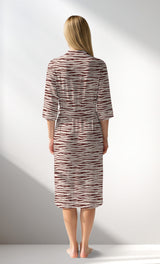 Woman Supreme DayDream Dressing Gown - ROTASYON - Image 3